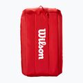 Wilson Super Tour Red 15PK borsa da tennis rossa 5