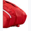 Wilson Super Tour Red 15PK borsa da tennis rossa 8