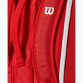 Wilson Super Tour Red 15PK borsa da tennis rossa 11