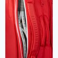 Wilson Super Tour Red 15PK borsa da tennis rossa 12