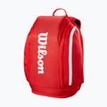 Zaino da tennis Wilson Super Tour rosso 2