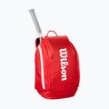 Zaino da tennis Wilson Super Tour rosso 4