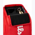 Zaino da tennis Wilson Super Tour rosso 7