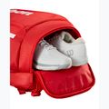 Zaino da tennis Wilson Super Tour rosso 9