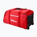 Wilson Super Tour Red Borsa da viaggio rossa 2