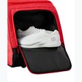 Wilson Super Tour Red Borsa da viaggio rossa 5