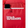 Wilson Super Tour Red Borsa da viaggio rossa 6