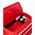 Wilson Super Tour Red Small Duffel borsa da tennis rossa 5