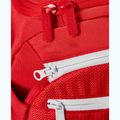 Wilson Super Tour Red Small Duffel borsa da tennis rossa 7