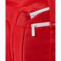 Wilson Super Tour Red Small Duffel borsa da tennis rossa 8