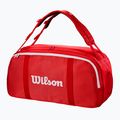 Wilson Super Tour Red Coaches Duffel borsa da tennis rossa 3
