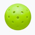Palle da pickleball Wilson Max 40 Outdoor Pickleball 3B 3 pezzi green 3