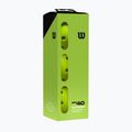 Palle da pickleball Wilson Max 40 Outdoor Pickleball 3B 3 pezzi green 5