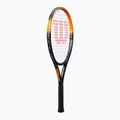 Racchetta da tennis Wilson Burn Spin Jr 25 per bambini 2