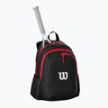 Zaino da tennis Wilson Advantage nero 8