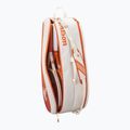 Wilson Roland Garros Team 6PK 2005 crema/argilla borsa da tennis 6