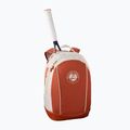 Zaino da tennis Wilson Roland Garros Team 2025 crema/argilla 2