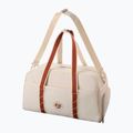 Wilson Roland Garros Small Duffel borsa da tennis 2025 crema/argilla 3