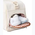 Wilson Roland Garros Small Duffel borsa da tennis 2025 crema/argilla 4