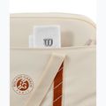 Wilson Roland Garros Small Duffel borsa da tennis 2025 crema/argilla 6