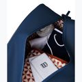 Wilson Roland Garros Session De Soiree Small Duffel borsa da tennis navy scuro 5