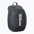 Zaino da tennis Wilson Tour 2025 nero
