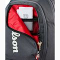 Zaino da tennis Wilson Tour 2025 nero 8
