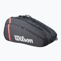 Borsa da tennis Wilson Tour 12PK nera 7