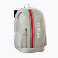 Zaino da tennis Wilson Team al latte d'avena