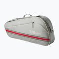 Wilson Team borsa da tennis 3PK latte d'avena 7