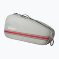 Wilson Team borsa da tennis 3PK latte d'avena 8