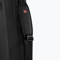 Borsa da tennis Wilson Clash V3 Super Tour 3PK nero/infrarosso 4