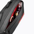 Borsa da tennis Wilson Clash V3 Super Tour 3PK nero/infrarosso 8