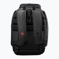 Zaino da tennis Wilson Clash V3 Super Tour nero/infrarosso 3