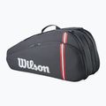 Borsa da tennis Wilson Tour 6PK nera 2