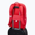 Zaino Wilson Tour paddle rosso 3