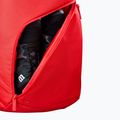 Zaino Wilson Tour paddle rosso 5