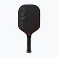 Racchetta da pickleball Wilson Blaze Edgeless 13 nero/rosso