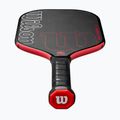 Racchetta da pickleball Wilson Blaze Edgeless 13 nero/rosso 5