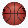 Pallone da basket Wilson Reaction brown misura 7 4
