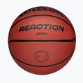 Pallone da basket Wilson Reaction brown misura 7 6