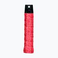 Overgrip per racchette da tennis Wilson Absorbx Overgrip 3 pz red/white 2