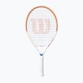Racchetta da tennis per bambini Wilson Roland Garros Elite Jr 23 navy/orange