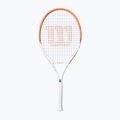 Racchetta da tennis per bambini Wilson Roland Garros Elite Jr 25 navy/orange