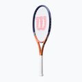 Racchetta da tennis per bambini Wilson Roland Garros Elite Comp Jr 26 navy/orange 3