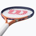 Racchetta da tennis per bambini Wilson Roland Garros Elite Comp Jr 26 navy/orange 6