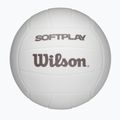 Pallone da pallavolo Wilson Soft Play white misura 5