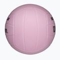 Pallone da pallavolo Wilson Soft Play pink misura 5 4
