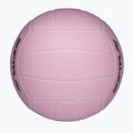 Pallone da pallavolo Wilson Soft Play pink misura 5 6
