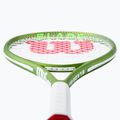 Racchetta da tennis Wilson Blade Feel 103 Team green 4